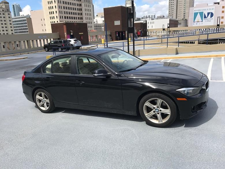 BMW 3 Series swap car lease Maimi FL